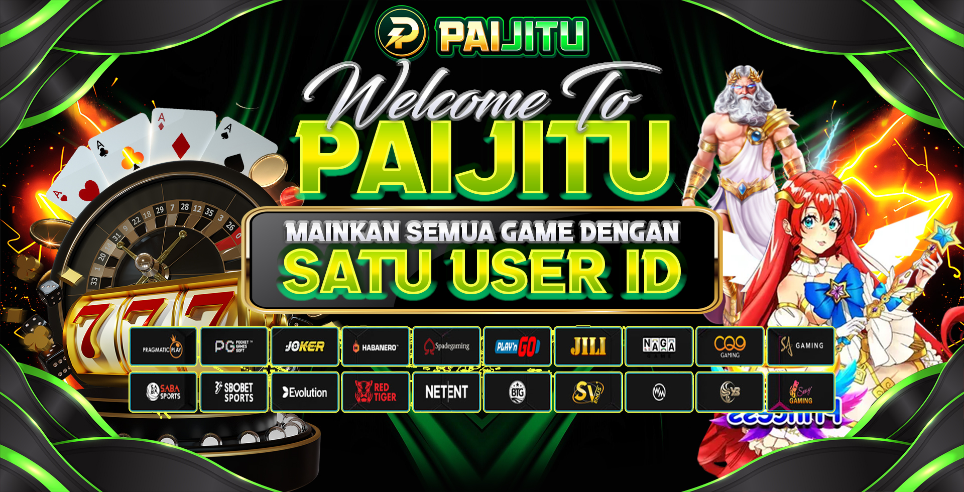 Selamat Datang DI Paijitu