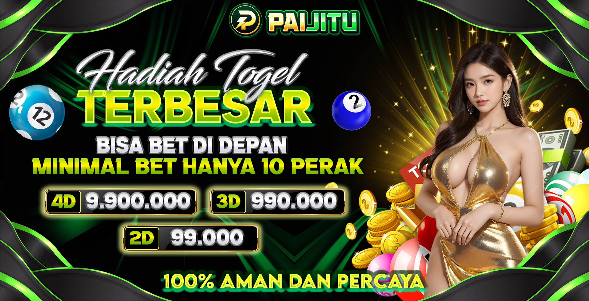 Hadiah Togel